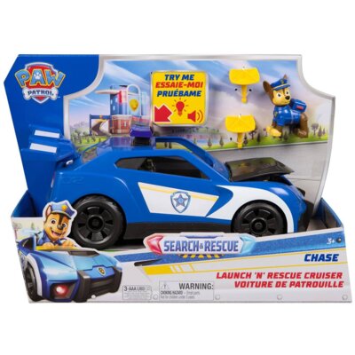 Pojazd SPIN MASTER Psi Patrol Search & Rescue Chase 6074962