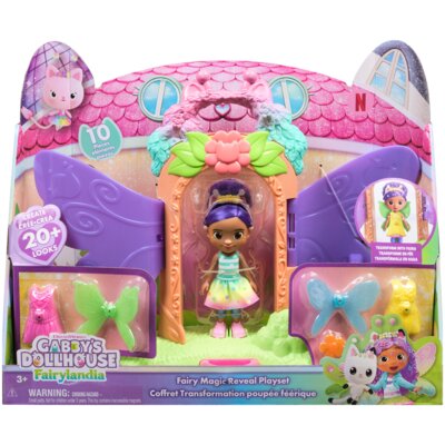 Lalka SPIN MASTER Koci Domek Gabi Fairylandia 6075629