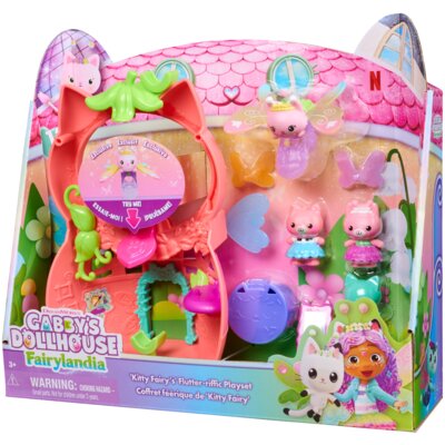 Zestaw figurek SPIN MASTER Koci Domek Gabi Fairylandia 6075567
