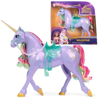 Figurka SPIN MASTER Unicorn Academy Jednorożec Gwiazda 6072483