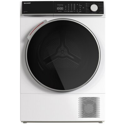 Suszarka SHARP KD-NHL9S9GWC-PL z pompą ciepła