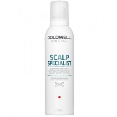 Dualsenses Scalp Specialist Sensitive Foam Shampoo szampon w piance do wrażliwej skóry głowy 250ml