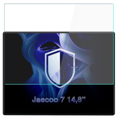 Folia ochronna 3MK TechWrap Matte Center Display do Jaecoo 7 2024-2026 14.8"
