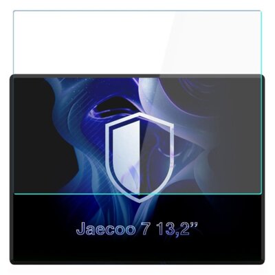 Folia ochronna 3MK TechWrap Matte Center Display do Jaecoo 7 2024-2026 13.2"