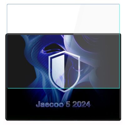 Folia ochronna 3MK TechWrap Matte Center Display do Jaecoo 5 2024-2026