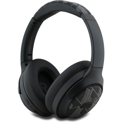 Słuchawki nauszne LACOSTE The Blend ANC Czarny