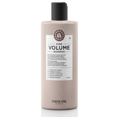 Pure Volume Shampoo szampon do włosów cienkich 350ml