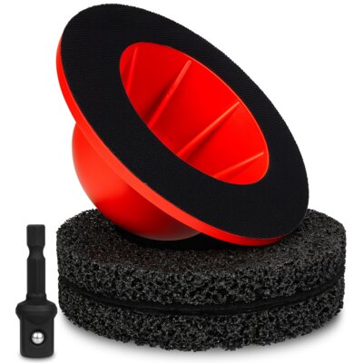 Ściernica do czyszczenia piast MAPOWER MPWH01