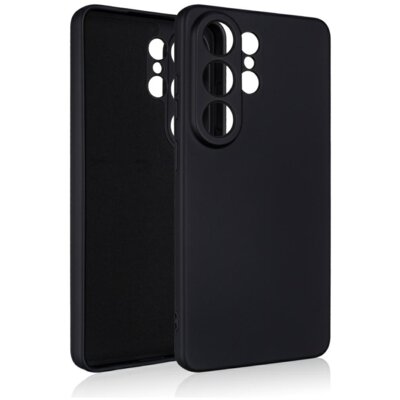 Etui BELINE Silicone do Samsung Galaxy S26 Ultra Czarny