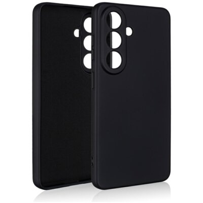 Etui BELINE Silicone do Samsung Galaxy S26 Czarny