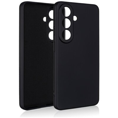 Etui BELINE Silicone do Samsung Galaxy S26+ Czarny