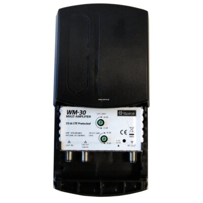 Wzmacniacz masztowy TELMOR WM-30