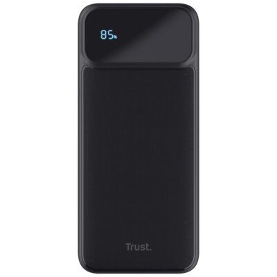 Powerbank TRUST Avala 10000 mAh 20W Czarny