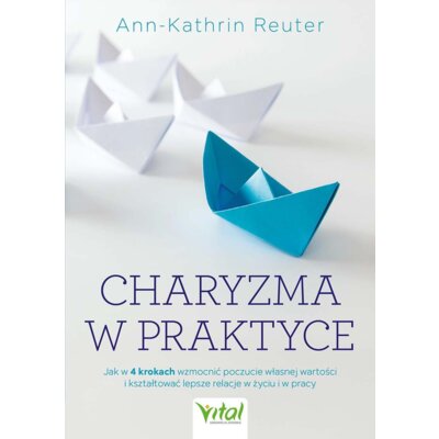 Charyzma w praktyce Ann-Kathrin Reuter