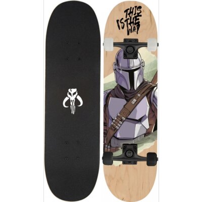 Deskorolka DISNEY Star Wars Mandalorian D100