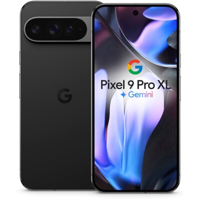 Smartfon GOOGLE Pixel 9 Pro XL 5G 16/1TB 6.8" 120Hz Obsydian