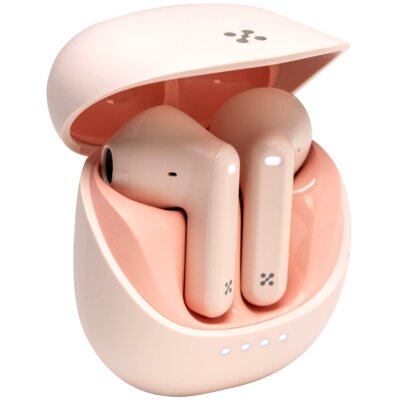 Słuchawki douszne XMUSIC XTW300P Różowy