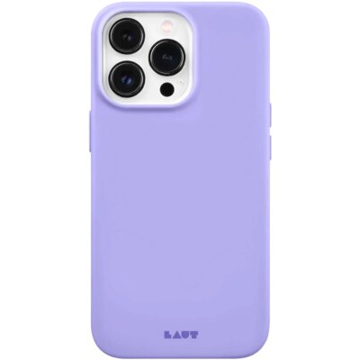Etui LAUT Huex Pastels do Apple iPhone 14 Pro Max Fioletowy
