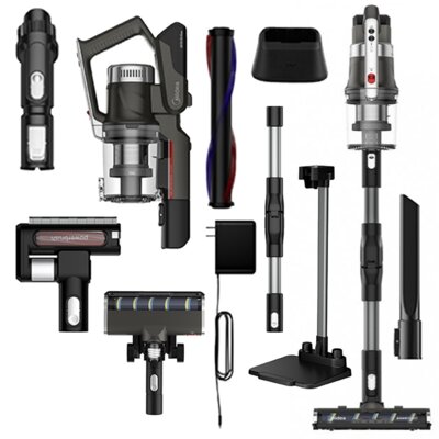 Odkurzacz MIDEA P7 Flex MCS2129BR