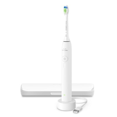 Szczoteczka soniczna PHILIPS Sonicare 3100 HX4033/21 + Etui