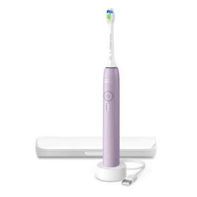 Szczoteczka soniczna PHILIPS Sonicare 3100 HX4033/27 + Etui