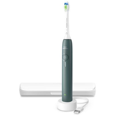 Szczoteczka soniczna PHILIPS Sonicare 3100 HX4033/26 + Etui