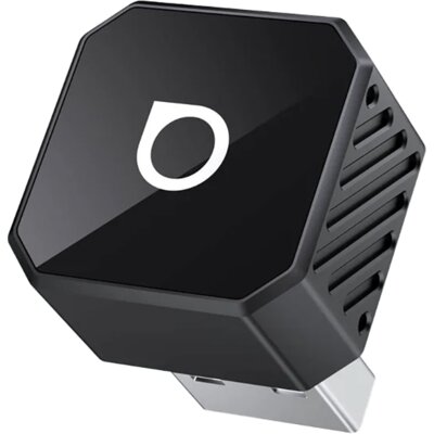 Adapter OTTOCAST CP88-T3 MINI Pot Bezprzewodowy CarPlay Android Auto Czarny