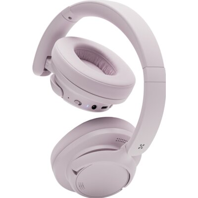 Słuchawki nauszne XMUSIC XWH300P ANC Różowy