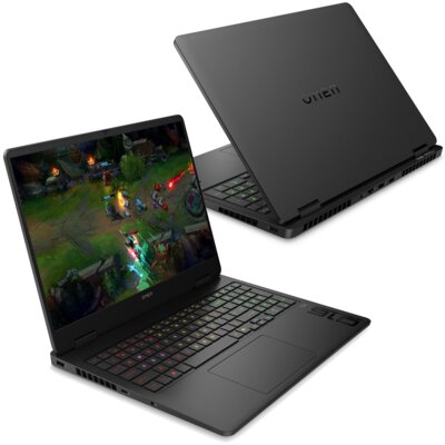 Laptop HP Omen 16-AM0081NW 16" IPS 144Hz Ultra 7-255H 24GB RAM 1TB SSD GeForce RTX5060 DLSS 4 Windows 11 Home, Funkcje AI