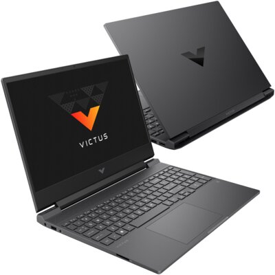 Laptop HP Victus 15-FB3052NW 15.6" IPS 144Hz R7-7445HS 16GB RAM 512GB SSD GeForce RTX3050