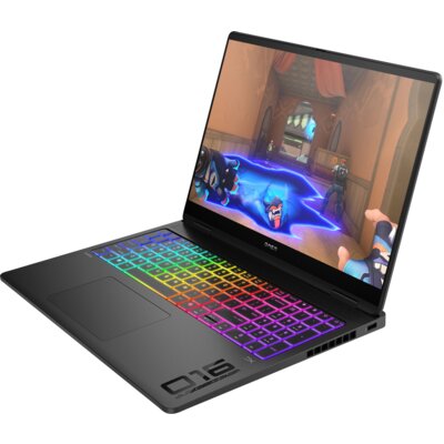 Laptop HP OMEN MAX 16-AK0003NW Ryzen AI 9 HX 375 16" IPS 240Hz 32GB RAM 1TB SSD GeForce RTX5070Ti DLSS 4 Windows 11 Home