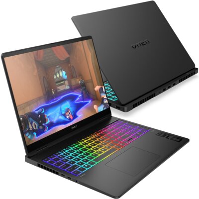 Laptop HP OMEN MAX 16-AK0004NW Ryzen AI 9 HX 375 16" IPS 240Hz 32GB RAM 1TB SSD GeForce RTX5080 DLSS 4 Windows 11 Home
