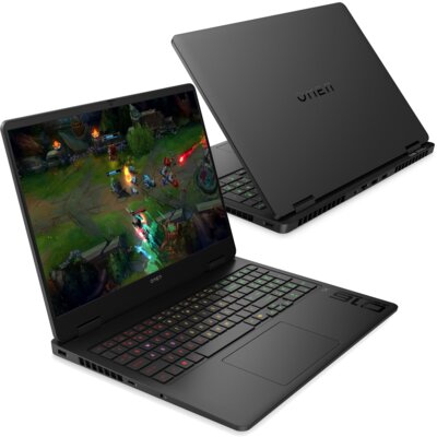 Laptop HP Omen 16-AP0042NW 16" IPS 144Hz R9-8940HX 24GB RAM 1TB SSD GeForce RTX5060 DLSS 4
