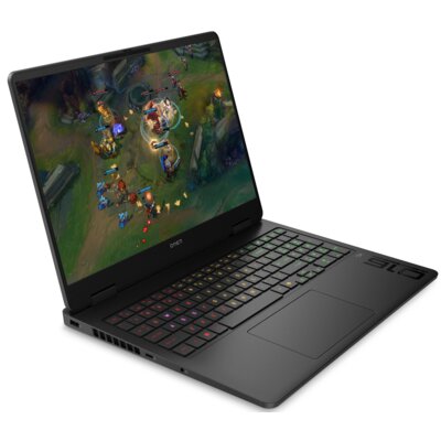 Laptop HP Omen 16-AP0042NW 16" IPS 144Hz R9-8940HX 24GB RAM 1TB SSD GeForce RTX5060 DLSS 4