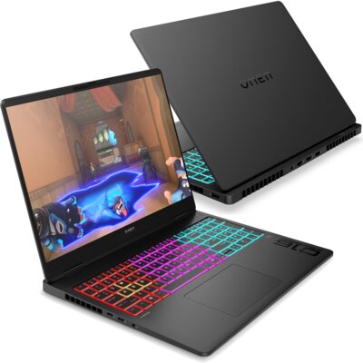 Laptop HP Omen Max 16-AK0018NW 16" IPS 240Hz Ryzen AI 7 350 32GB RAM 1TB SSD GeForce RTX5070 DLSS 4 Windows 11 Home, Funkcje AI
