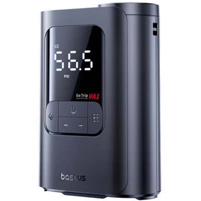 Kompresor samochodowy BASEUS GoTrip VA1 Super Mini
