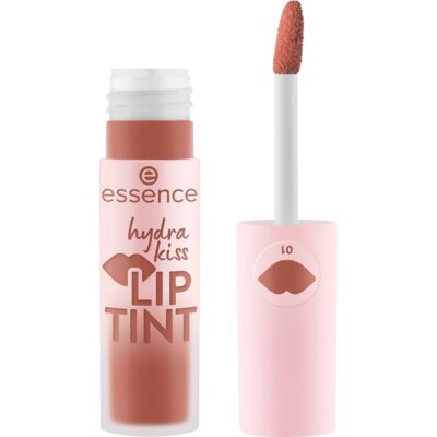Hydra Kiss Lip Tint lekki tint do ust 01 Blushing Nude 4ml