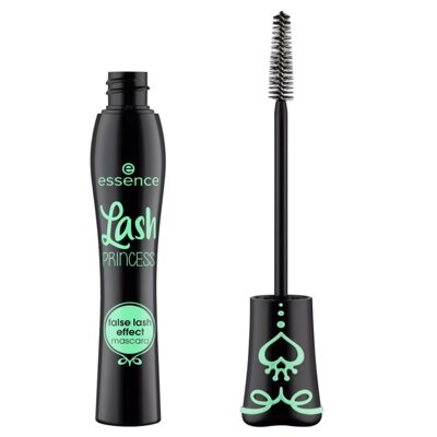 Lash Princess False Lash Effect pogrubiający tusz do rzęs Black 12ml