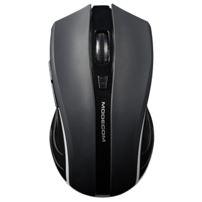 Mysz MODECOM WRM1 Czarny