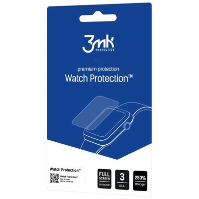 Folia ochronna 3MK Watch Protection ARC do Garett Vita 4G (3 szt)