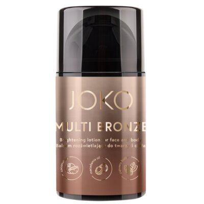 Multi Bronze balsam rozświetlający 01 Midnight Glow 45ml