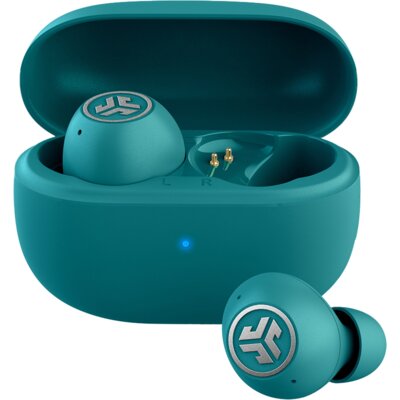 Słuchawki dokanałowe JLAB Go Pop ANC Zielony