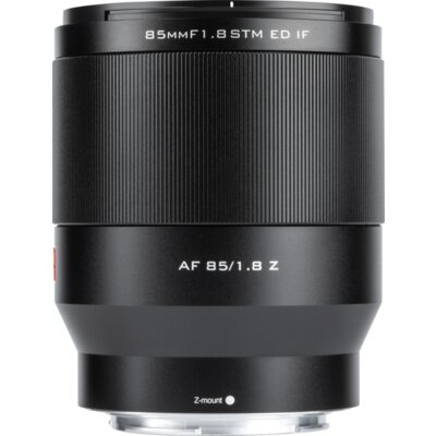 Obiektyw VILTROX AF 85mm f/1.8 STM Mark II Nikon Z