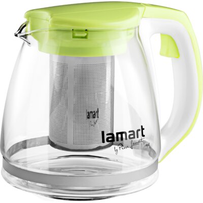 Zaparzacz LAMART Verre LT7026