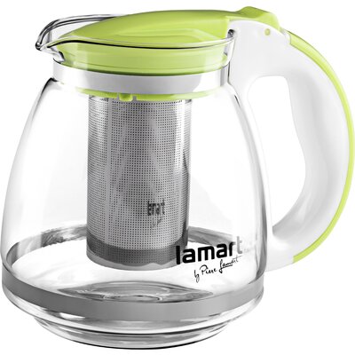 Zaparzacz LAMART Verre LT7028