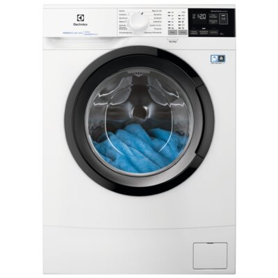 Pralka ELECTROLUX EW6SMB406BP SensiCare 600 6kg 1000 obr