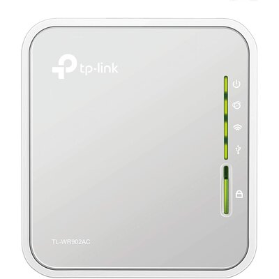 Router TP-LINK TL-WR902AC 2.4 / 5 GHz (DualBand)