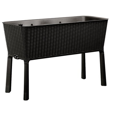 Doniczka KETER Easy Grow 230297 (114 x 49,3 x 75,7 cm) 120L Brązowy