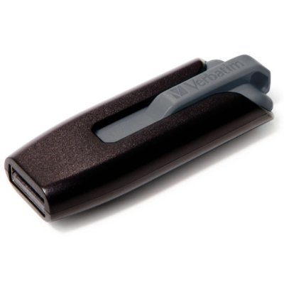 Pendrive VERBATIM 128GB, USB 3.2 Gen. 1 (USB 3.0), Odczyt 80 Mb/s