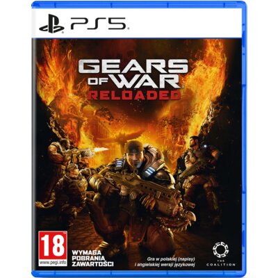 Gears Of War: Reloaded Gra PS5